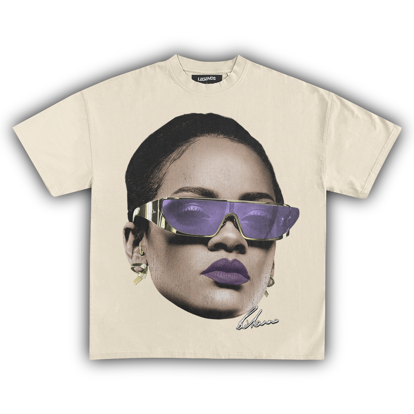 RIHANNA SIGNATURE TEE