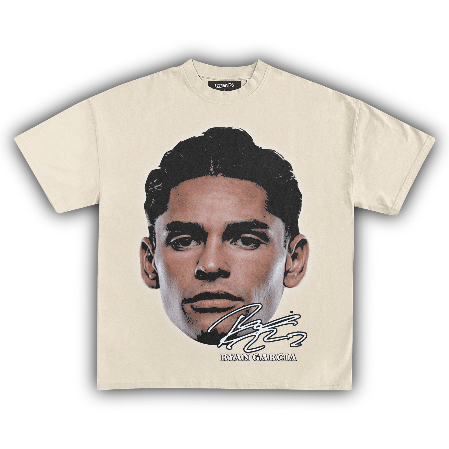 RYAN GARCIA BIG FACE TEE