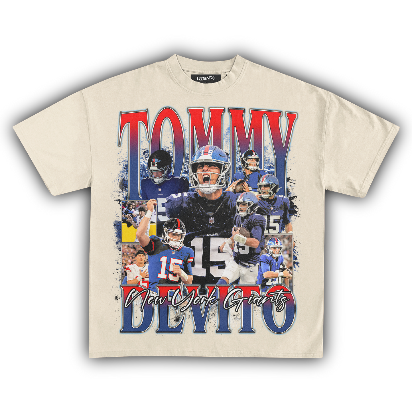 TOMMY DEVITO TEE