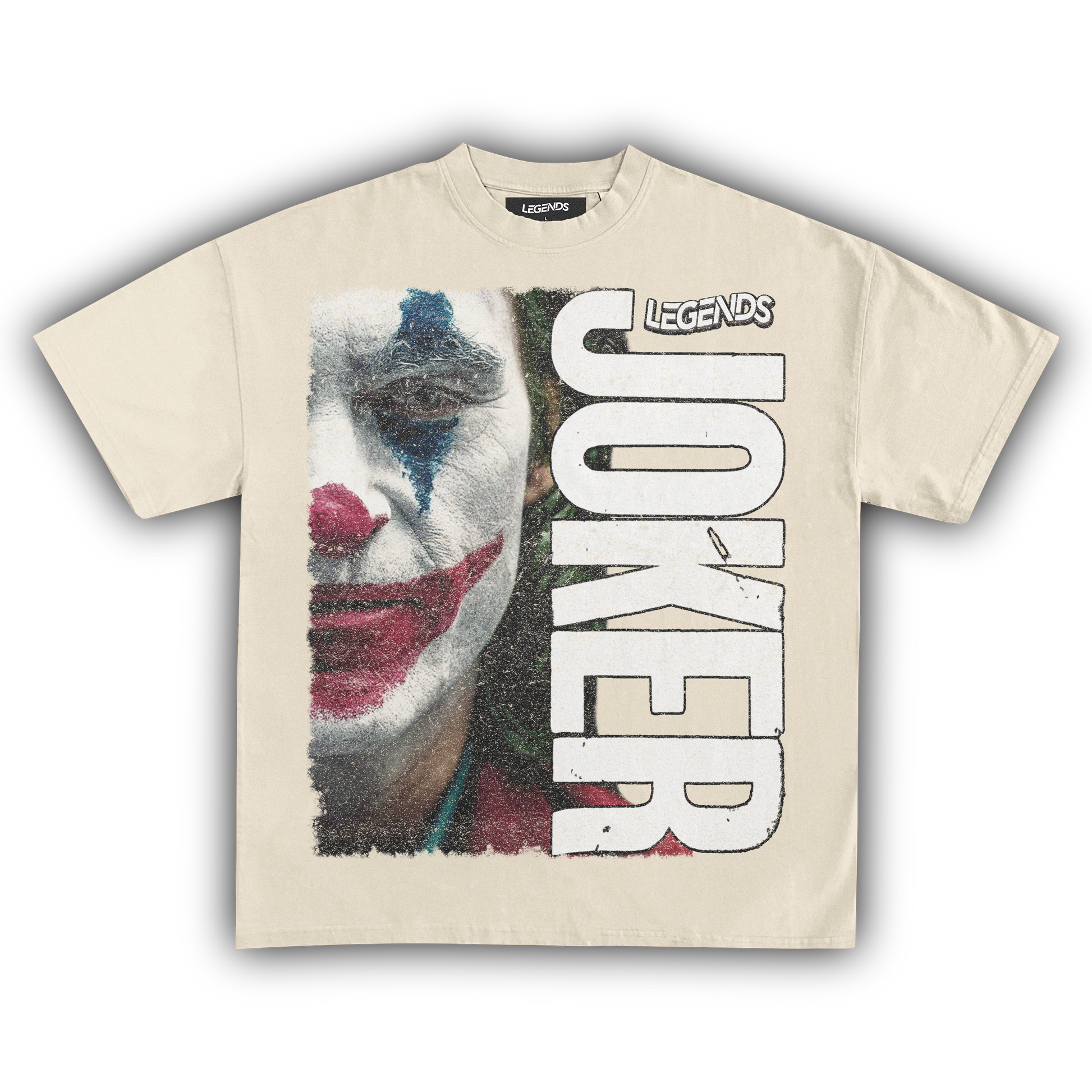 The Joker Tee » New Arrivals » Vintage Heavyweight T-Shirt The Joker Tee » New Arrivals » Vintage Heavyweight T-Shirt