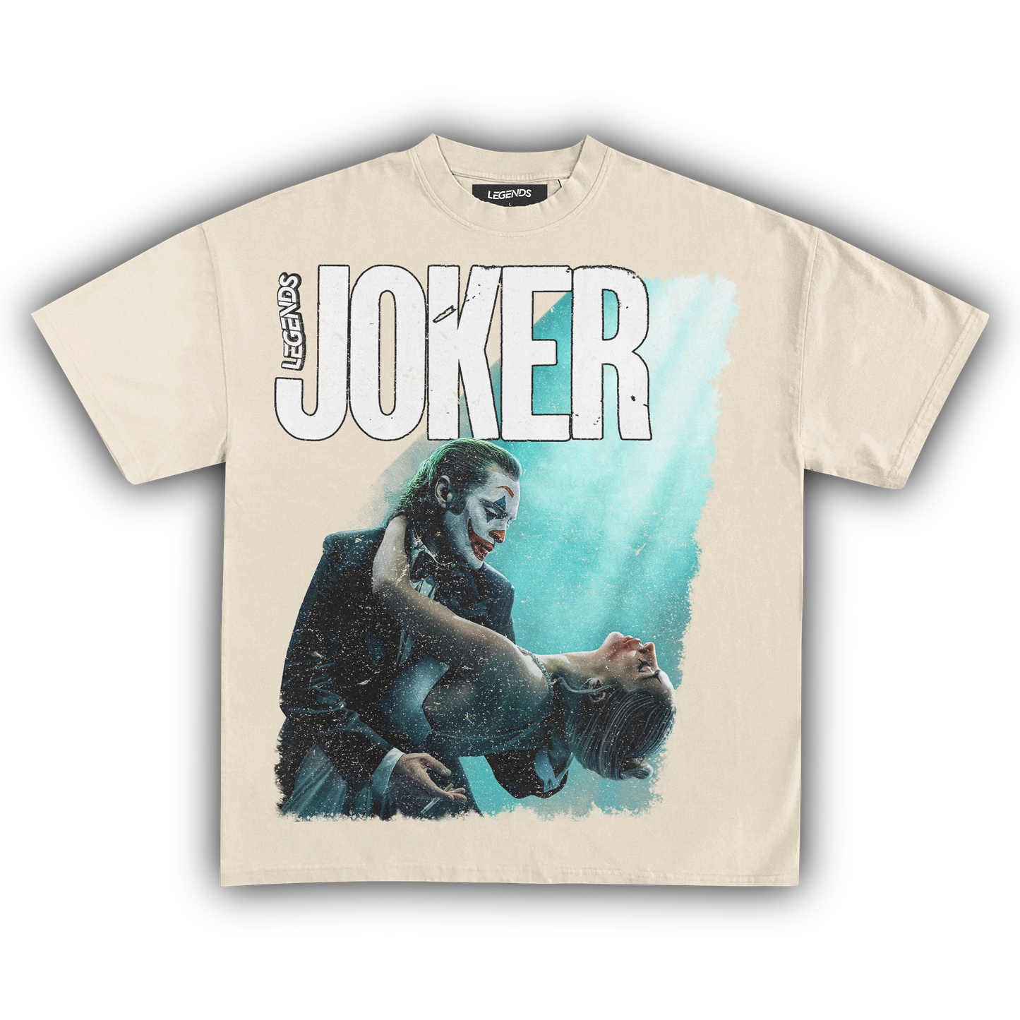 JOKER x HARLEY QUINN: LET'S DANCE TEE