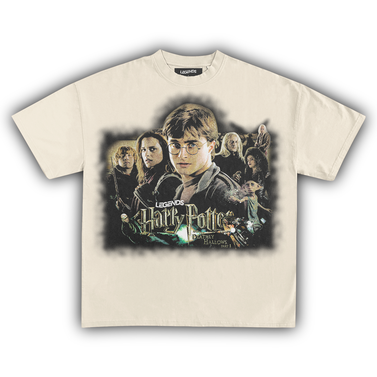 HARRY POTTER AND THE DEATHLY HALLOWS: PART 1 TEE