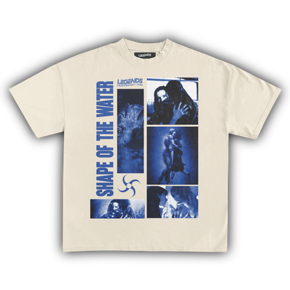 SHAPE OF THE WATER TEE