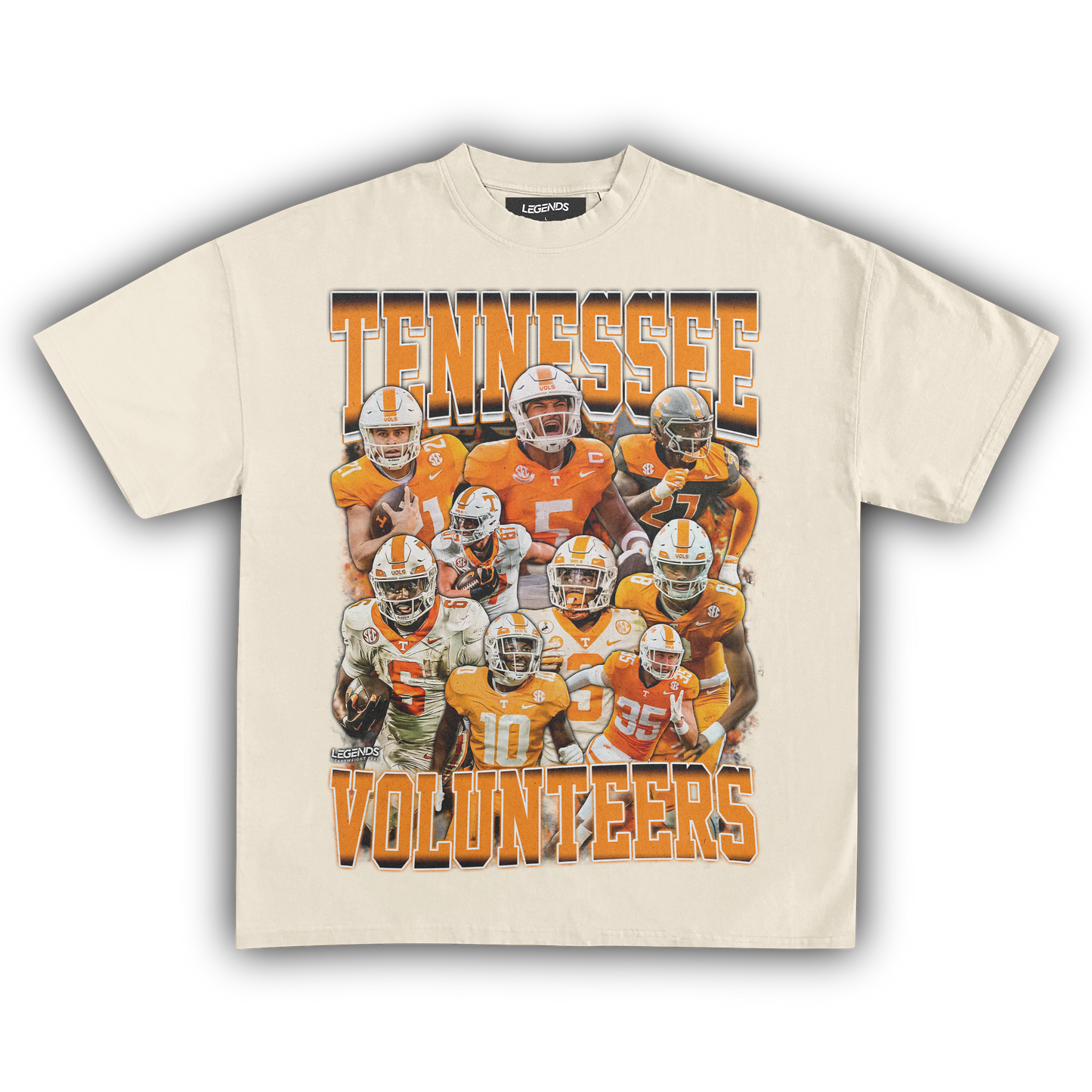 TENNESSEE VOLUNTEERS TEE