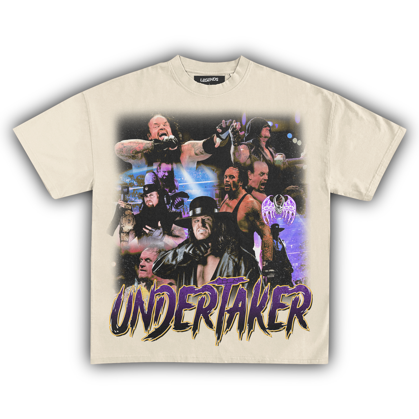 UNDERTAKER DEADMAN TEE