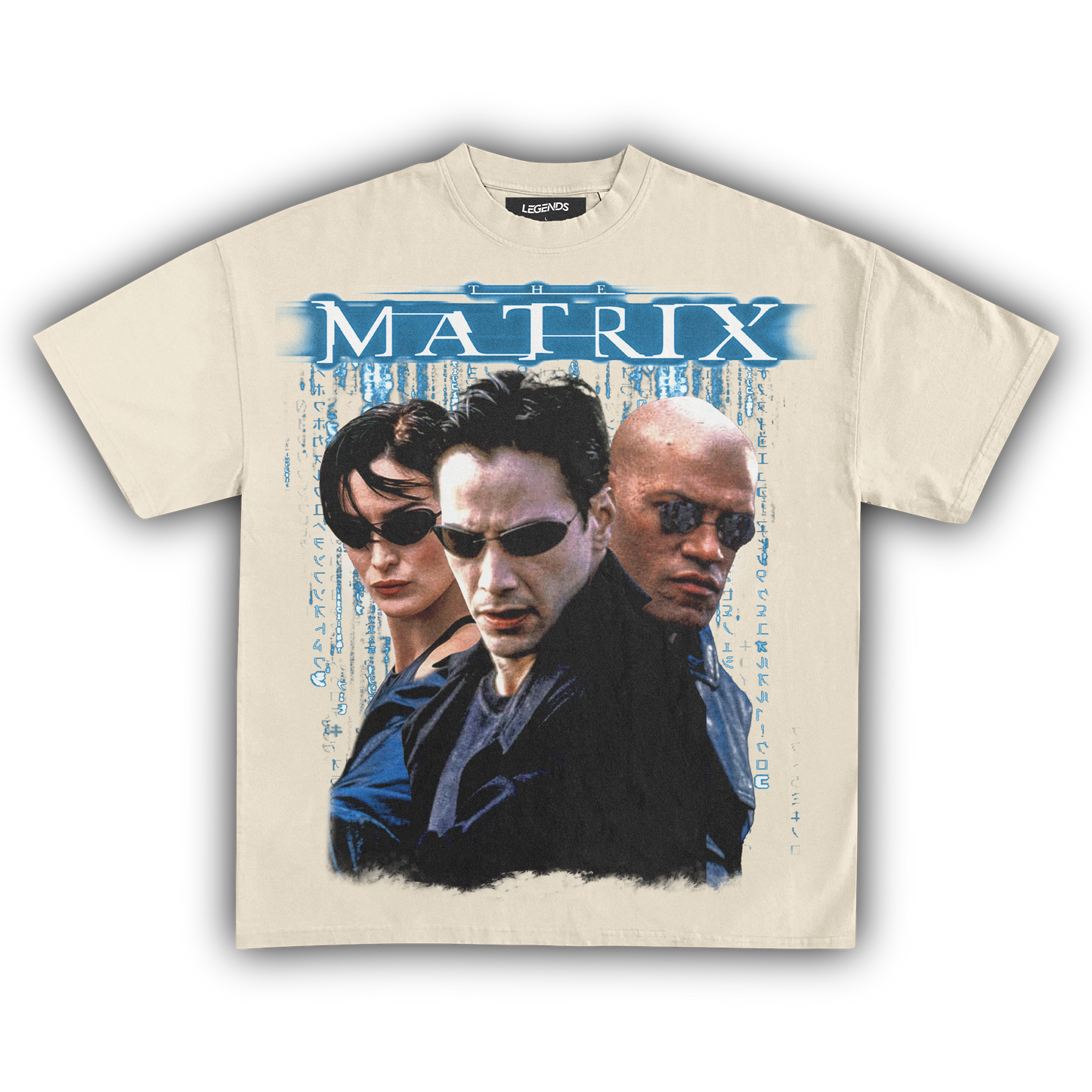 THE MATRIX VINTAGE 1999 TEE