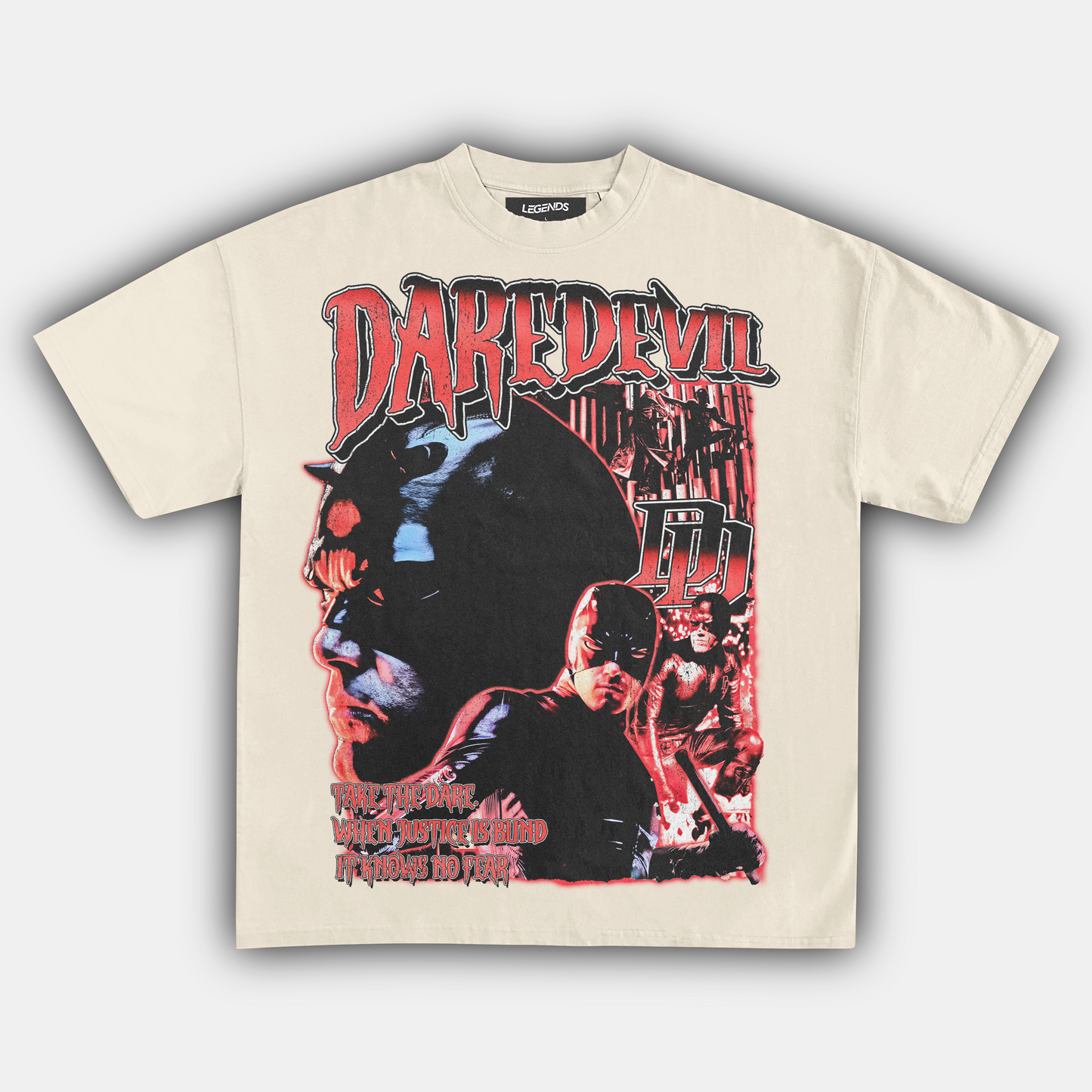 DAREDEVIL 2003 VINTAGE TEE (Volume 1)