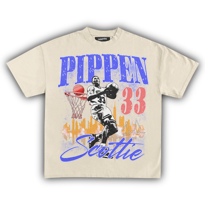 SCOTTIE PIPPIN RETRO TEE