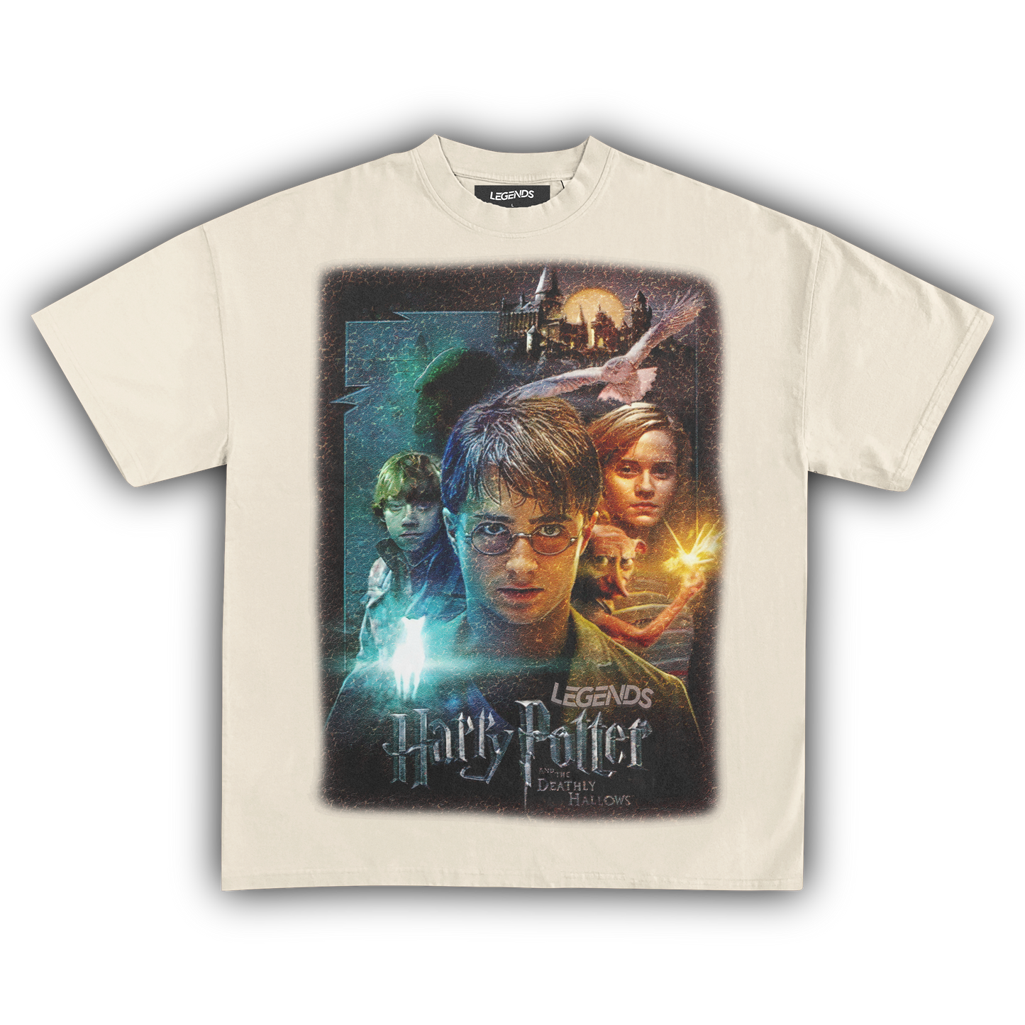 HARRY POTTER AND THE DEATHLY HALLOWS: PART 2 TEE