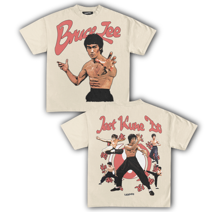 BRUCE LEE VINTAGE TEE