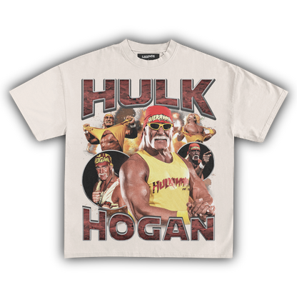 HULK HOGAN TEE