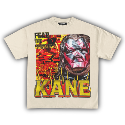 KANE FEAR THE MONSTER TEE