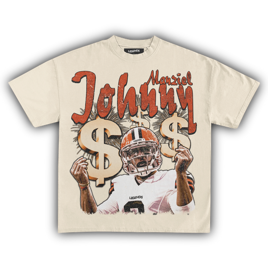 MONEY MANZIEL TEE