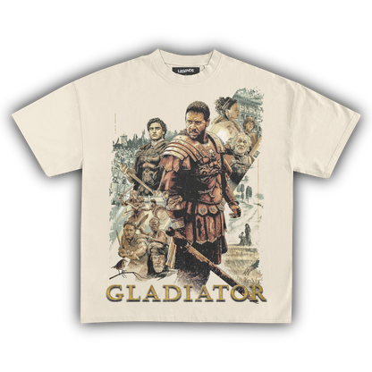 GLADIATOR MAXIMUS TEE (Version 2)