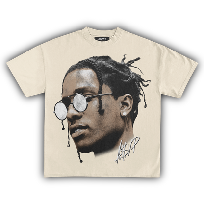 A$AP ROCKY BIG FACE TEE