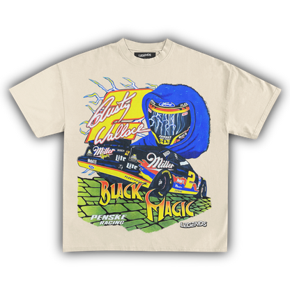 RUST WALLACE BLACK MAGIC TEE (Volume 1)