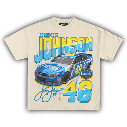 JIMMIE JOHNSON NASCAR TEE