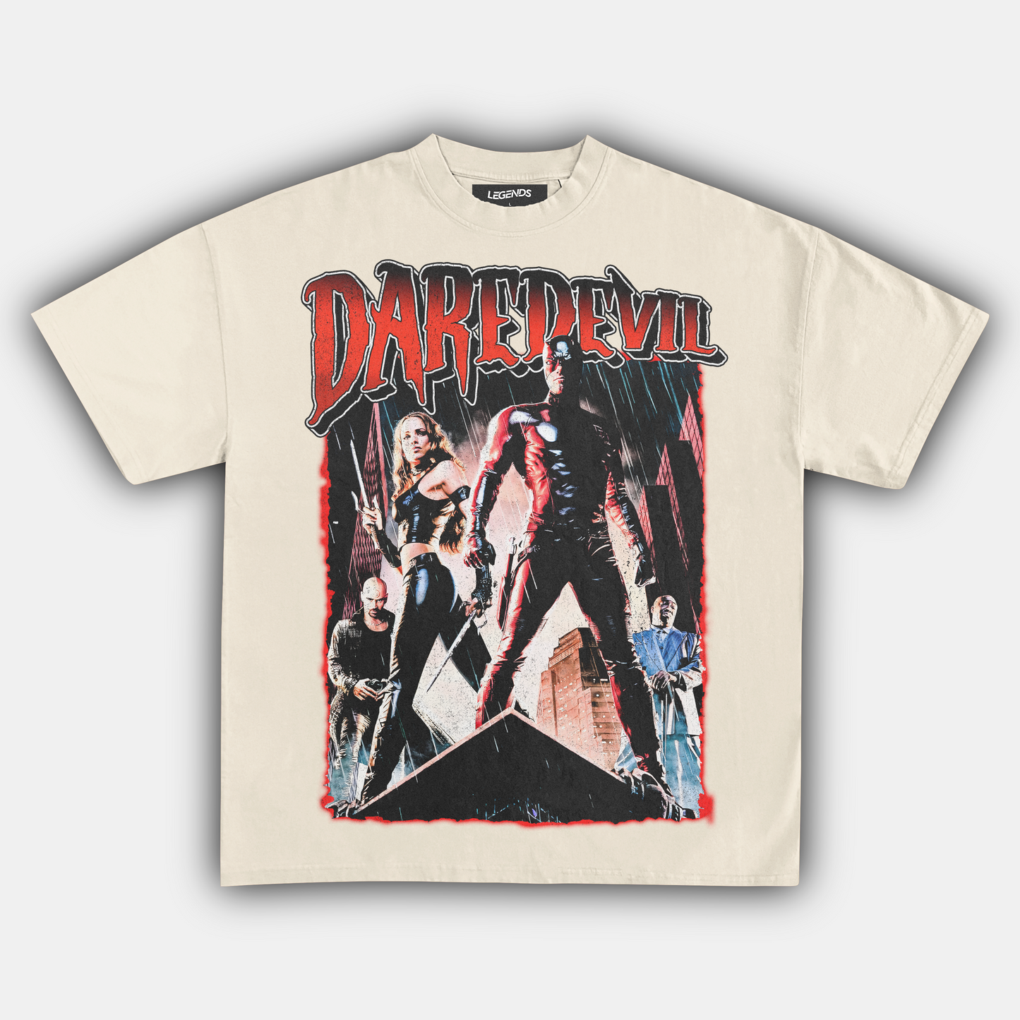 DAREDEVIL 2003 VINTAGE TEE (Volume 2)