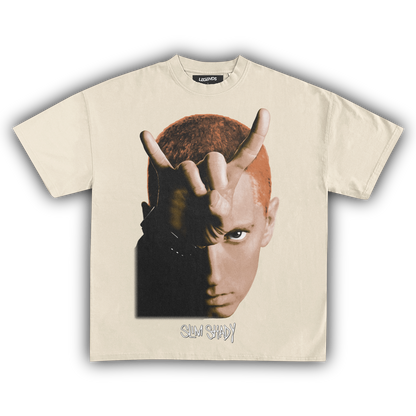 EMINEM BIG FACE TEE