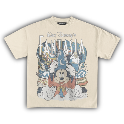 FANTASIA VINTAGE TEE