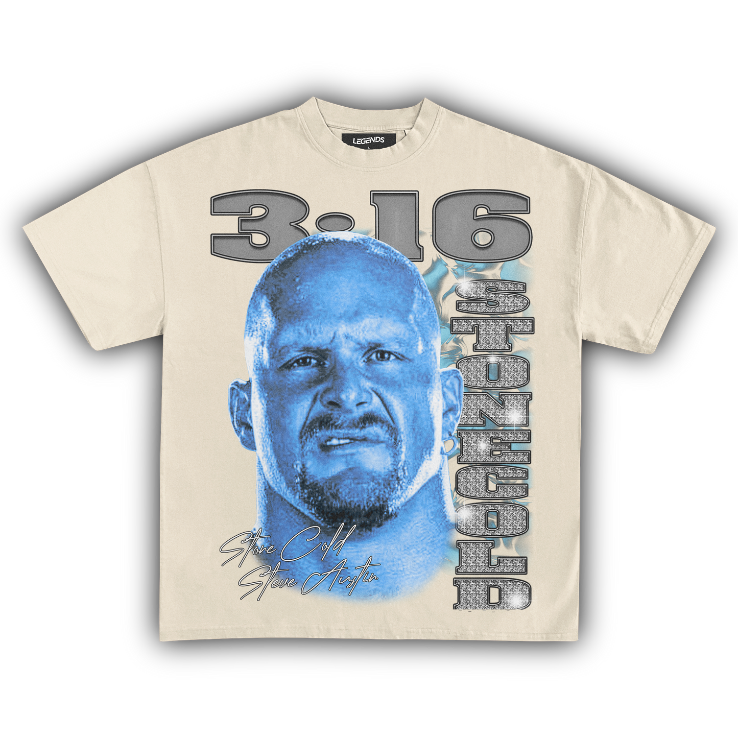 STONE COLD 3:16 TEE