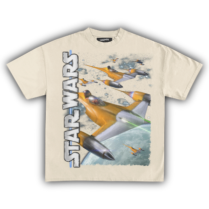 N-1 STARFIGHTER VINTAGE TEE