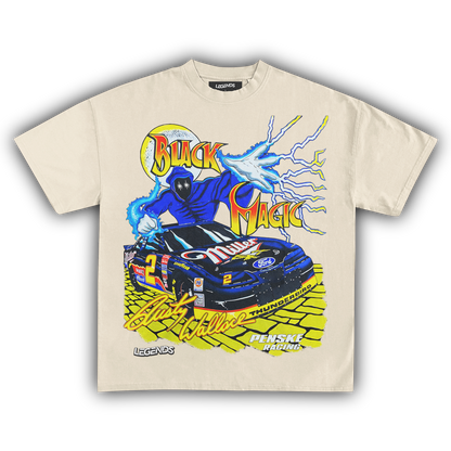 RUST WALLACE BLACK MAGIC TEE (Volume 2)