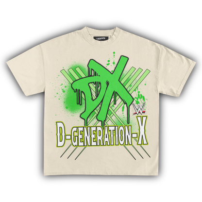 DX ARMY VINTAGE TEE