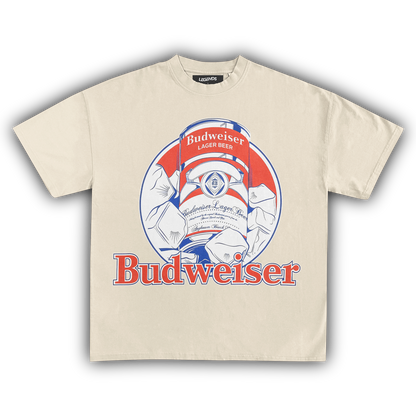 BUDWEISER KING OF BEERS VINTAGE TEE