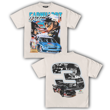 DALE EARNHARDT NASCAR TEE