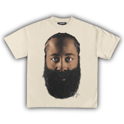 JAMES HARDEN BIG FACE TEE