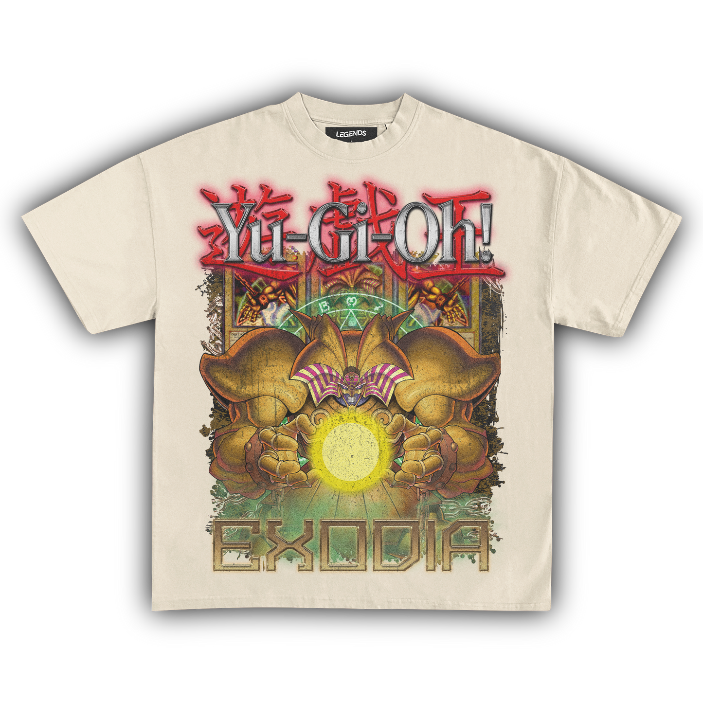 YU-GI-OH! EXODIA TEE