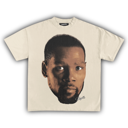 KEVIN DURANT BIG FACE TEE