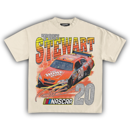 TONY STEWART NASCAR TEE