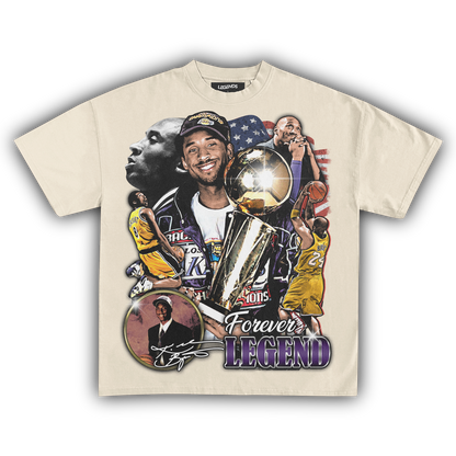 KB LEGEND FOREVER TEE