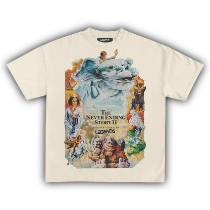 THE NEVERENDING STORY II: 1990 VINTAGE TEE