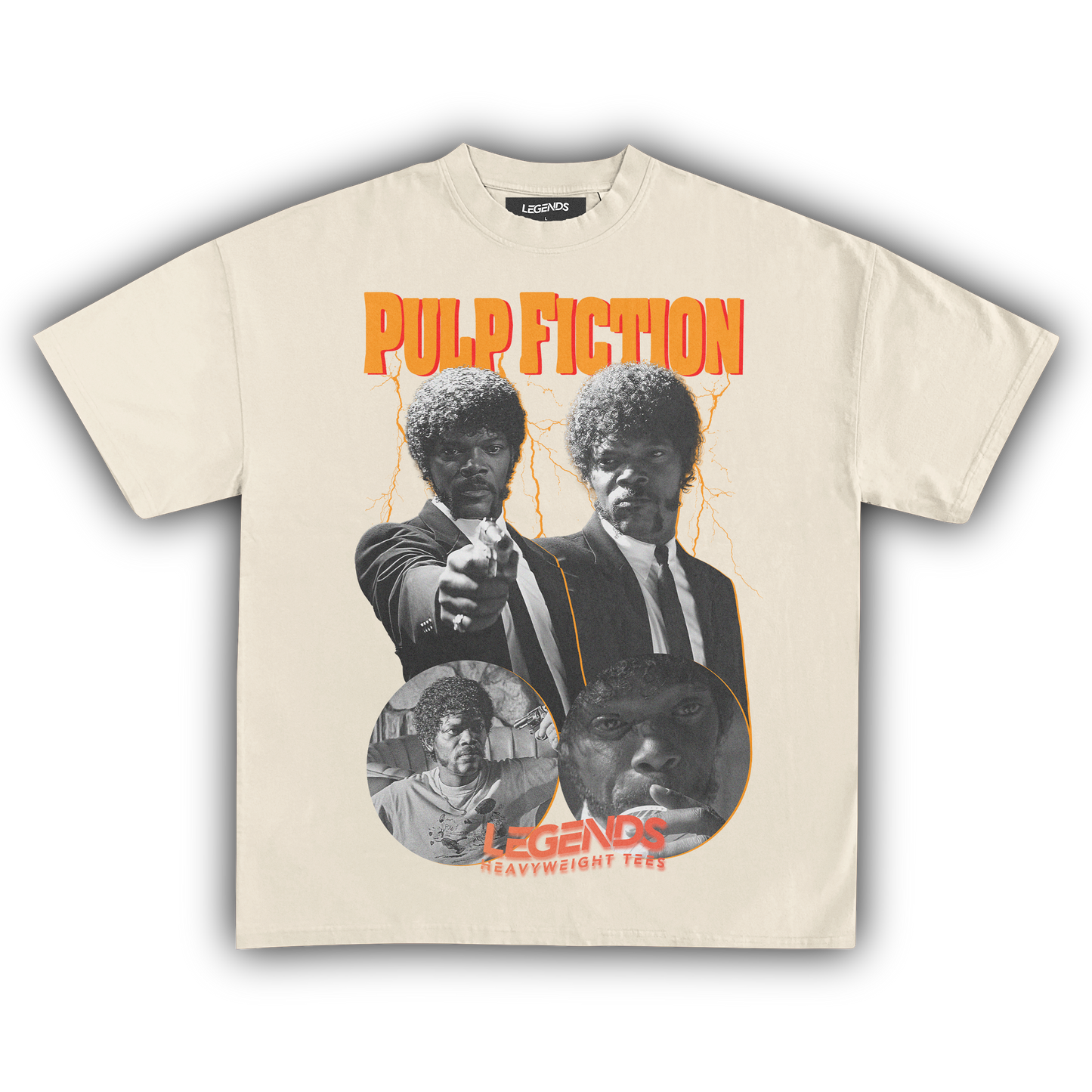PULP FICTION TEE