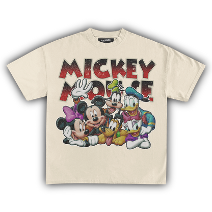 VINTAGE MICKEY TEE