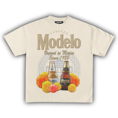 MODELO CERVEZA: SINCE 1925 TEE