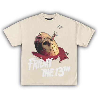 HALLOWEEN: FRIDAY THE 13TH TEE