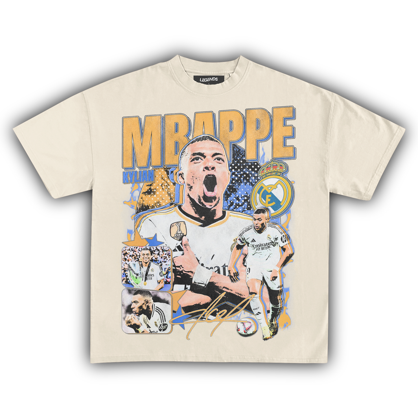 KYLIAN MBAPPE “DONATELLO” TEE