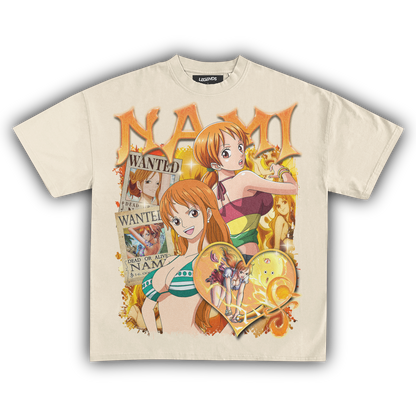 NAMI "CAT BURGLAR" VINTAGE TEE