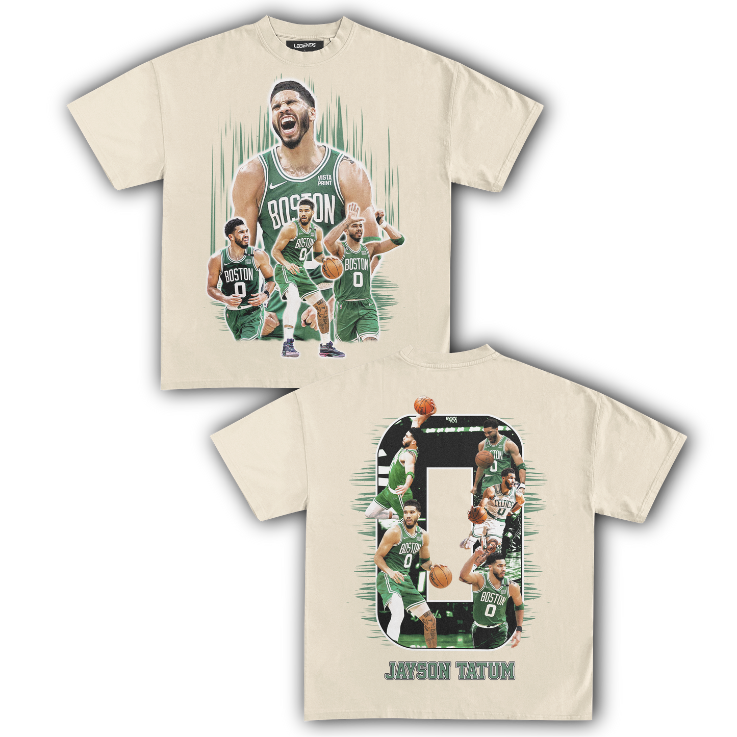 JASON TATUM ALL-STAR TEE