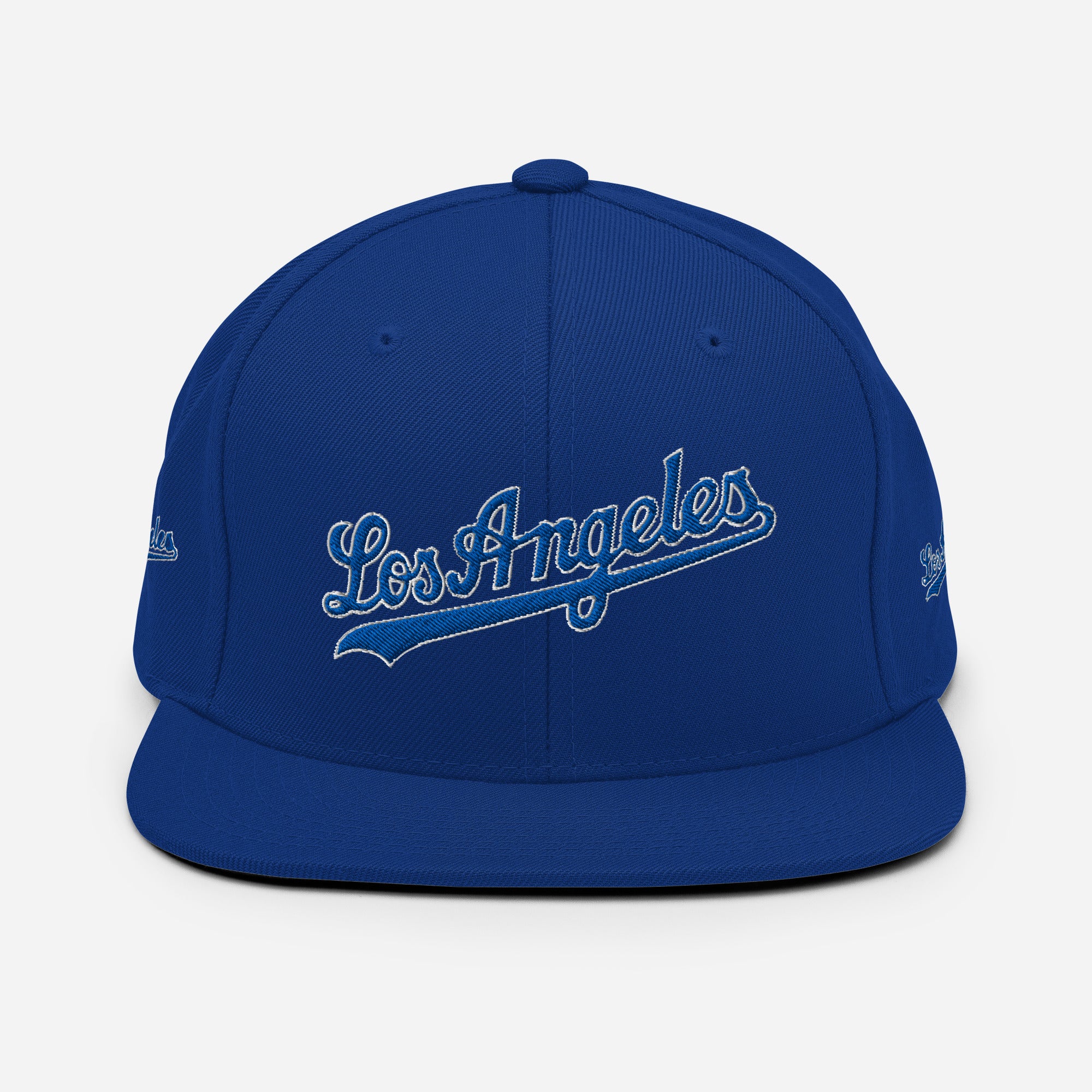 Los Angeles Snapback Hat » Headwear » Legends Heavyweight Tees