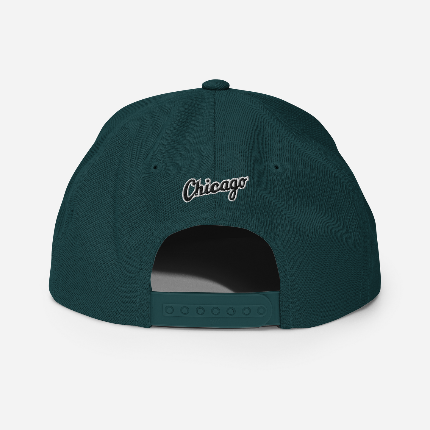 CHICAGO SNAPBACK (SPRUCE)