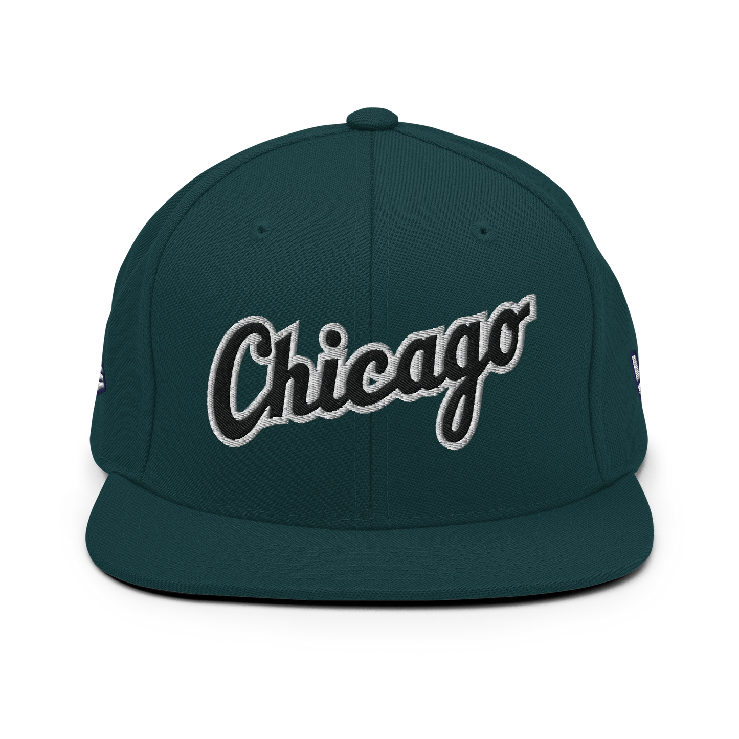 CHICAGO SNAPBACK (SPRUCE)