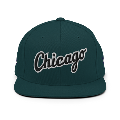 CHICAGO SNAPBACK (SPRUCE)