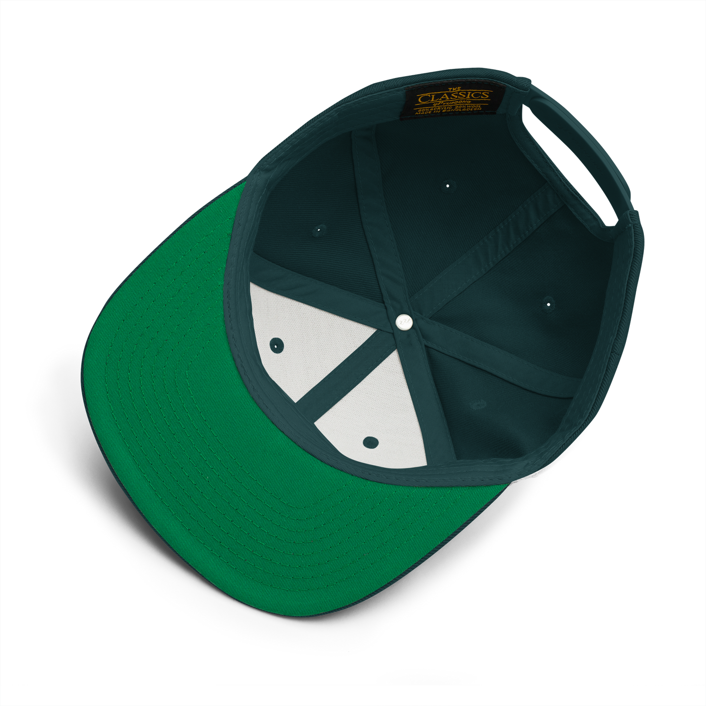 CHICAGO SNAPBACK (SPRUCE)