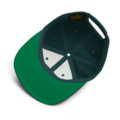 CHICAGO SNAPBACK (SPRUCE)