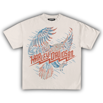 HARLEY DAVIDSON SCREAMIN' EAGLE TEE